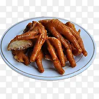 卤鸡爪-空若网 卤鸡爪-空若网