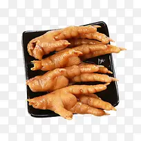 卤味老鸡爪-空若网 卤味老鸡爪-空若网