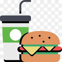 彩绘食物-空若网 彩绘食物-空若网