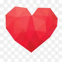 七夕情人节方格爱心-空若网 七夕情人节方格爱心-空若网