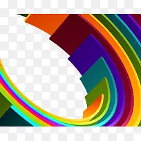 炫彩科技圆环-空若网 炫彩科技圆环-空若网