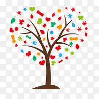 卡通树-空若网 卡通树-空若网