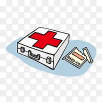 医疗箱邦迪矢量-空若网 医疗箱邦迪矢量-空若网