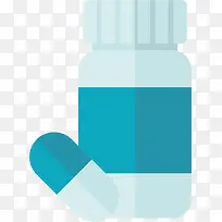 ��ɫҩƿװ��ͼ��-������