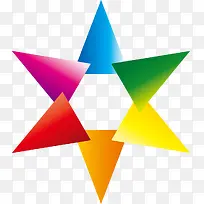 彩虹色彩元素-空若网 彩虹色彩元素-空若网