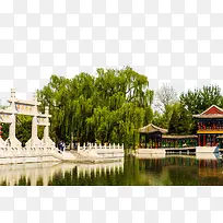 大观园景观-空若网 大观园景观-空若网