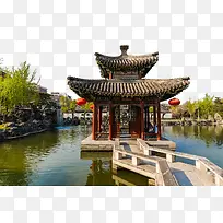 大观园风景区-空若网 大观园风景区-空若网