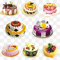 蛋糕-空若网 蛋糕-空若网