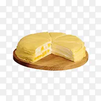 芒果香蕉蛋糕设计-空若网 芒果香蕉蛋糕设计-空若网