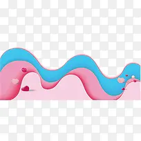 爱情如山卡通插画-空若网 爱情如山卡通插画-空若网