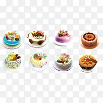 生日蛋糕-空若网 生日蛋糕-空若网