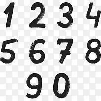 水墨数字-空若网 水墨数字-空若网