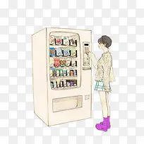 插画-空若网 插画-空若网