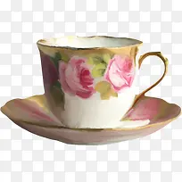 彩绘咖啡杯-空若网 彩绘咖啡杯-空若网