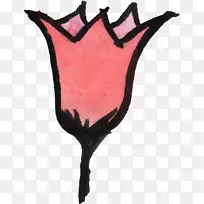 切花水彩画.花卉水彩画-空若网 切花水彩画.花卉水彩画-空若网