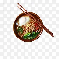 鸡蛋蔬菜拉面-空若网 鸡蛋蔬菜拉面-空若网