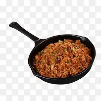 锅里的食物泡菜拌饭-空若网 锅里的食物泡菜拌饭-空若网