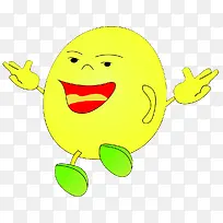 卡通黄豆-空若网 卡通黄豆-空若网