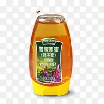 产品实物雪脂莲蜜蜂蜜-空若网 产品实物雪脂莲蜜蜂蜜-空若网