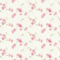 卡通花朵背景图案-空若网 卡通花朵背景图案-空若网