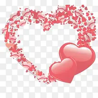爱心花框-空若网 爱心花框-空若网