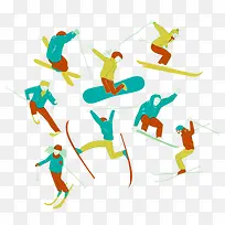 ��ѩ�˶��������-������