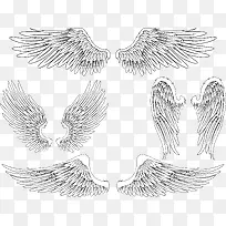 创意翅膀-空若网 创意翅膀-空若网