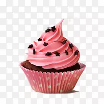 蛋糕糖霜和糖霜红色天鹅绒蛋糕面包店生日蛋糕-洒-空若网 蛋糕糖霜和糖霜红色天鹅绒蛋糕面包店生日蛋糕-洒-空若网