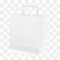 白色手提袋-空若网 白色手提袋-空若网