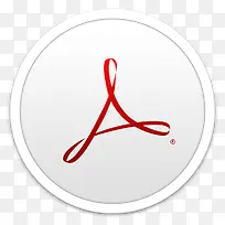 Adobe Acrobat XI图标-空若网 Adobe Acrobat XI图标-空若网