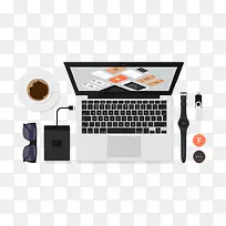 笔记本移动硬盘咖啡电脑桌-空若网 笔记本移动硬盘咖啡电脑桌-空若网