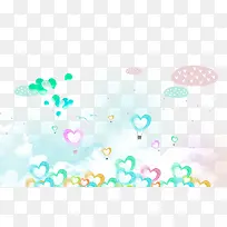 创意炫彩动画背景-空若网 创意炫彩动画背景-空若网