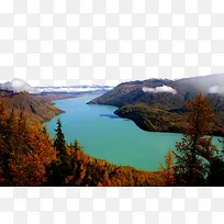 阿尔泰山风景图-空若网 阿尔泰山风景图-空若网