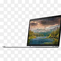 苹果笔记本素材-空若网 苹果笔记本素材-空若网