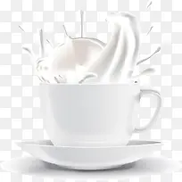 创意喷溅牛奶-空若网 创意喷溅牛奶-空若网