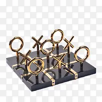 简单XO摆件-空若网 简单XO摆件-空若网