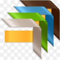 多彩拐角-空若网 多彩拐角-空若网