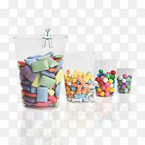 杯子中的药片-空若网 杯子中的药片-空若网