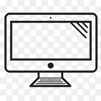 笔记本电脑图标电脑显示器imac-空若网 笔记本电脑图标电脑显示器imac-空若网