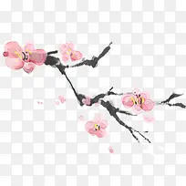 冬季梅花图-空若网 冬季梅花图-空若网