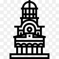 安提姆修道院图标-空若网 安提姆修道院图标-空若网