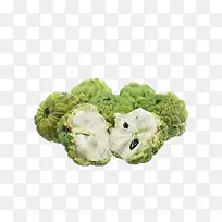 一堆释迦果-空若网 一堆释迦果-空若网