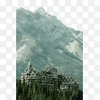 加拿大阿尔伯塔城堡-空若网 加拿大阿尔伯塔城堡-空若网