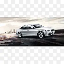 汽车海报背景-空若网 汽车海报背景-空若网