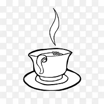 热饮简笔画食物-空若网 热饮简笔画食物-空若网