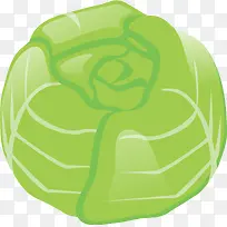 绿色包菜-空若网 绿色包菜-空若网