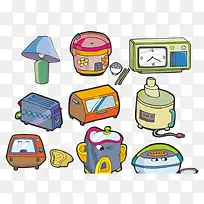 卡通生活用品-空若网 卡通生活用品-空若网