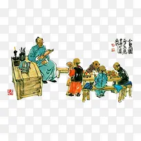 ˽��ˮ�ʻ�-������