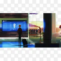 ���¥�廭-������