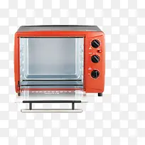 红色烤箱-空若网 红色烤箱-空若网